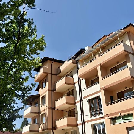 City Apartments Velingrad Exteriör bild