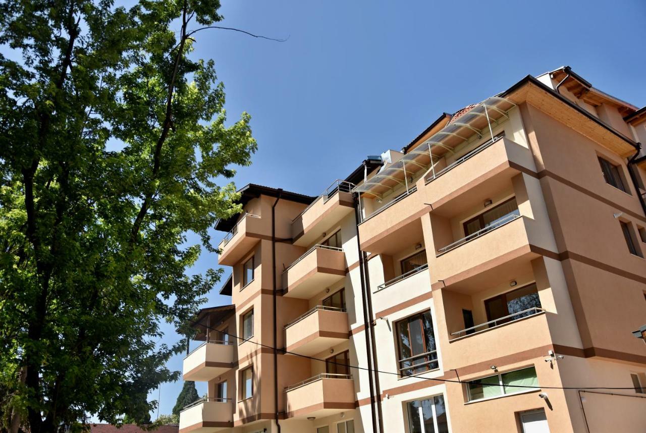 City Apartments Velingrad Exteriör bild