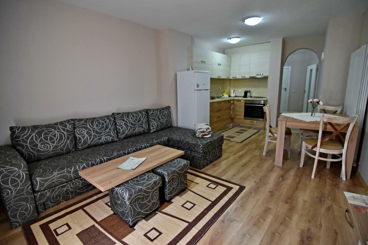 City Apartments Velingrad Exteriör bild