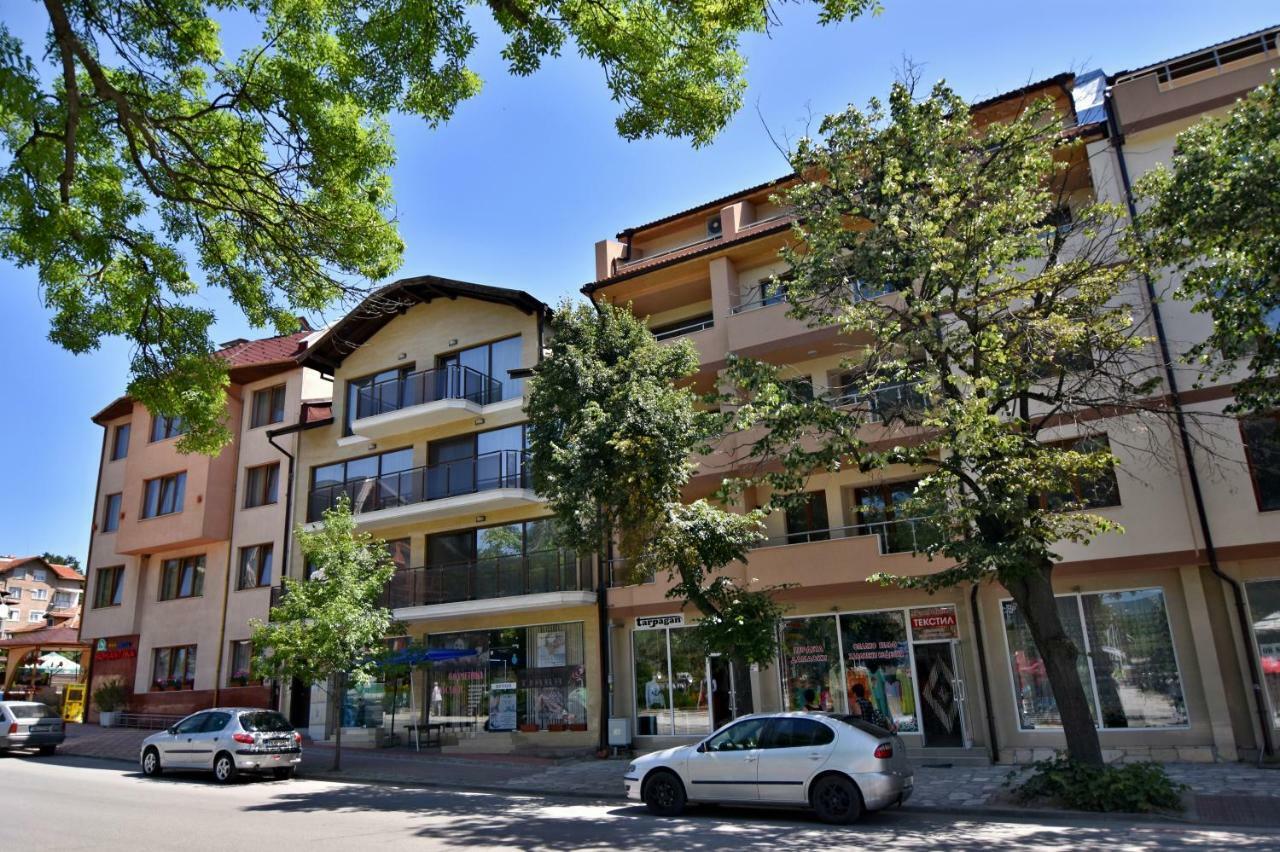 City Apartments Velingrad Exteriör bild