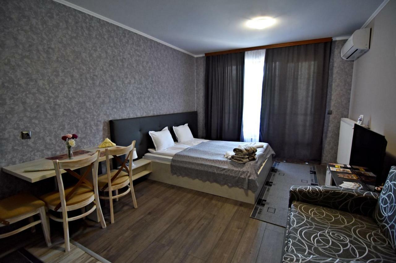 City Apartments Velingrad Exteriör bild