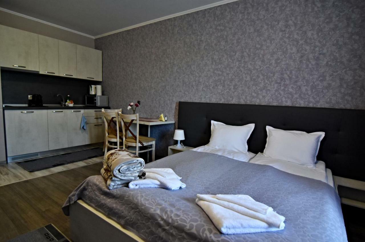 City Apartments Velingrad Exteriör bild