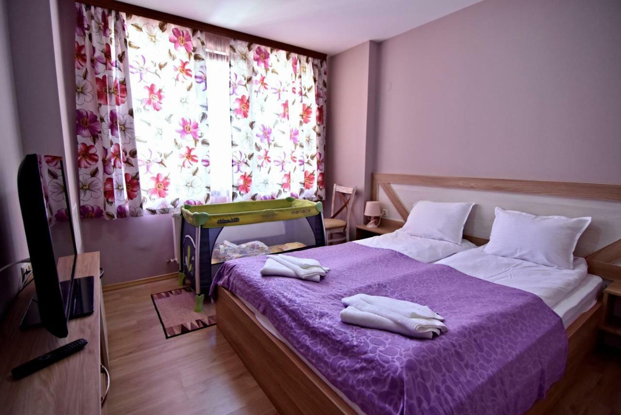 City Apartments Velingrad Exteriör bild